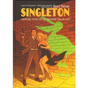SINGLETON: 01: RENDEZ VOUS IN DE GROENE PELKIAAN (HC)
