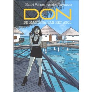 DON: 02: DE MADONNA VAN HET ATOL (HC)