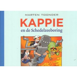 KAPPIE: 115: DE SCHEDELBORING