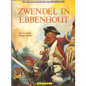 ROODBAARD: 21: ZWENDEL IN EBBENHOUT