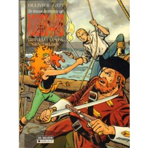 ROODBAARD: 27: DE PIRAAT VAN DE GENADELOOS (1994)