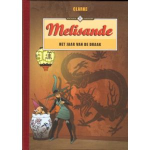 ARCADIA ARCHIEF: 77: MELISANDE, HET JAAR VAN DE DRAAD (HC)
