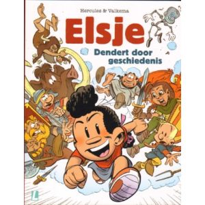 ELSJE: DENDERT DOOR GESCHIEDENIS