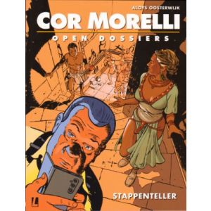 COR MORELLI: 04: OPEN DOSSIERS, DE STAPPENTELLER