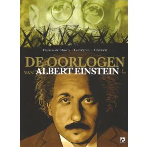 OORLOGEN VAN ALBERT EINSTEIN: 01: DEEL 1/2