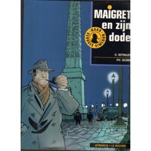 MAIGRET COLLECTIE: 01: MAIGRET EN ZIJN DODE