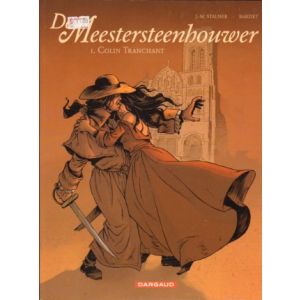 MEESTERSTEENHOUWER: 01: COLIN TRANCHANT