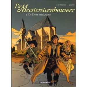 MEESTERSTEENHOUWER: 03: DE DAME VAN LEGUNE