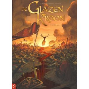 GLAZEN KROON: 02: ROZEBEKE DOODSE VLAKTE