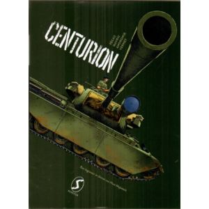 WAR MACHINES: 07: CENTURION (HC)
