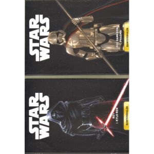 STAR WARS RUIMTEVERHALEN: 01 TM 06: COMPLETE SERIE