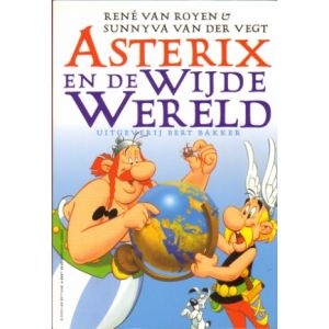 ASTERIX: SP: ASTERIX EN DE WIJDE WERELD (ACHTERGROND INFORMATIE)