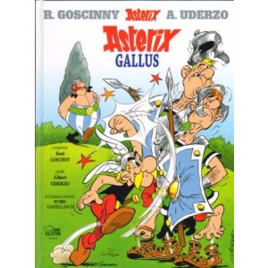 ASTERIX, LATIJN: 01: ASTERIX GALLUS (HC)