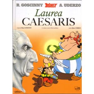 ASTERIX, LATIJN: LAUREA CAESARIS (HC)