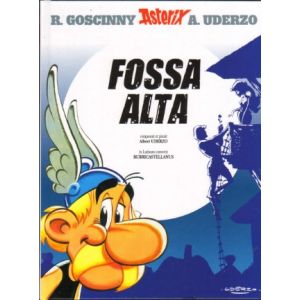 ASTERIX, LATIJN: FOSSA ALTA (HC)