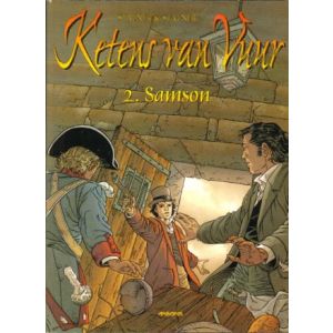 KETENS VAN VUUR: 02: SAMSON