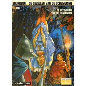 GEZELLEN VAN DE SCHEMERING: 01: BETOVERING VAN HET NEVELWOUD (1986)