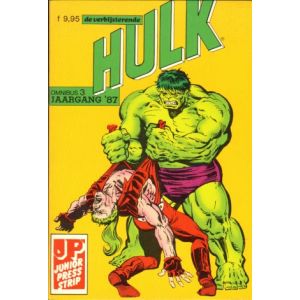 HULK: JAARGANG 1987 OMNIBUS 03