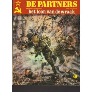 PARTNERS: 11: HET LOON VAN DE WRAAK (1988)