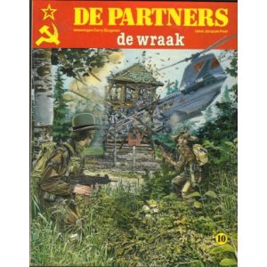 PARTNERS: 10: DE WRAAK (1987)