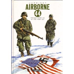 AIRBORNE: 02: MORGEN ZULLEN WIJ ER NIET MEER ZIJN (HC)