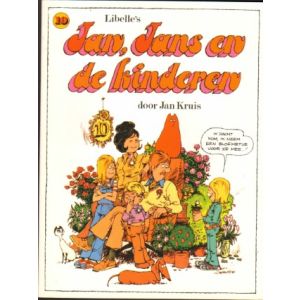 JAN JANS EN DE KINDEREN: 10