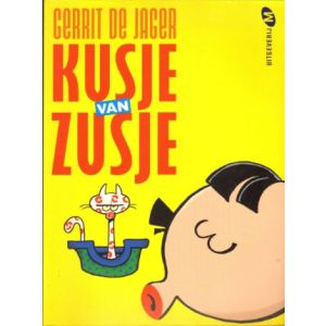 ZUSJE: 01: KUSJE VAN ZUSJE