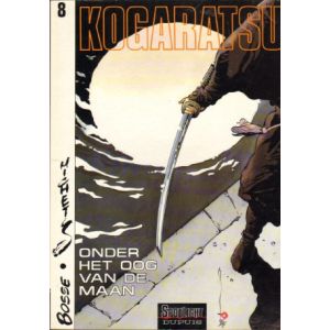 KOGARATSU: 08: ONDER HET OOG VAN DE MAAN
