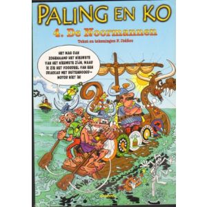 PALING EN KO 2E REEKS: 04: DE NOORMANNEN