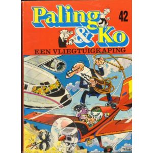 PALING & KO: 42: EEN VLIEGTUIGKAPING