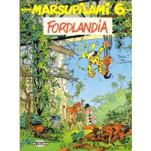 MARSUPILAMI: 06: FORDLANDIA (1994)