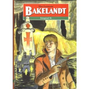 BAKELANDT INTEGRAAL: 16 (HC)