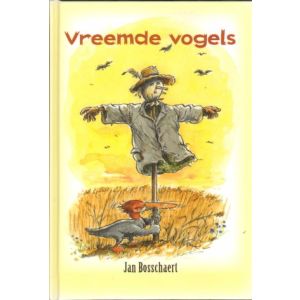 VREEMDE VOGELS: JAN BOSSCHAERT (HC)