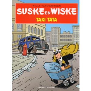 SUSKE EN WISKE IN HET KORT: TAXI TATA