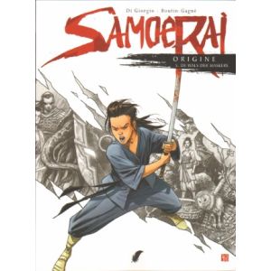SAMOERAI ORIGINE: 05: DE WALS DER MASKERS
