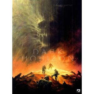 DARK HORIZON: 01: SITRA ACHRA
