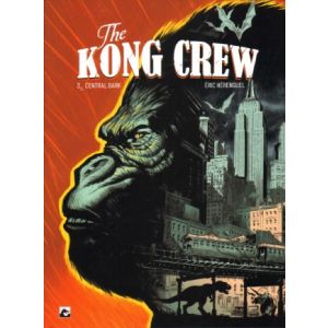 KONG CREW: 03: CENTRAL DARK (SC)