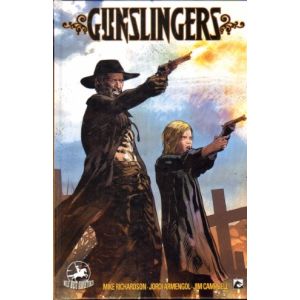 GUNSLINGERS: GUNSLINGERS (HC)