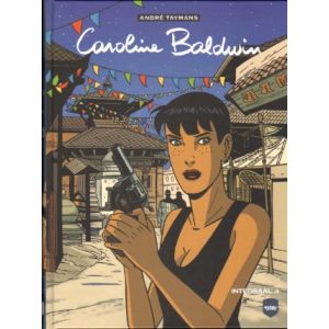 CAROLINE BALDWIN: 03: INTEGRAAL 3 (HC)