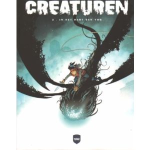 CREATUREN: 03: IN HET HART VAN YOG