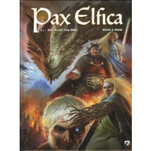 PAX ELFICA: 02: HET BLOED VAN DRAC (HC)
