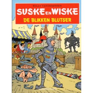 SUSKE EN WISKE IN HET KORT: DE BLIKKEN BLUTSER