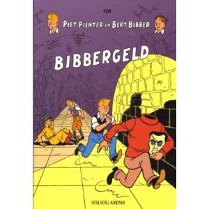 PIET PIENTER EN BERT BIBBER DE HANDELSJAREN: 05: BIBBERGELD