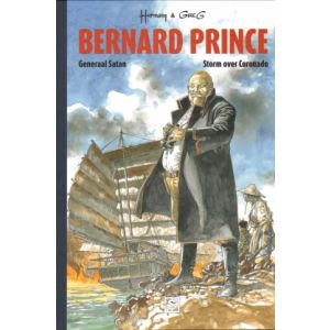 BERNARD PRINCE INTEGRAAL: 01: GENERAAL SATAN STORM OVER CORONADO