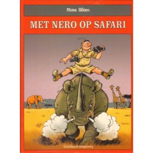 NERO: BUNDEL: MET NERO OP SAFARI