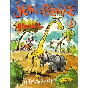 JEAN-PIERRE: 05: APENLOL (HEIN DE KORT)