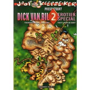 JOOP KLEPZEIKER: PRESENTEERT: DICK VAN BIL EROTIEK SPECIAL 2