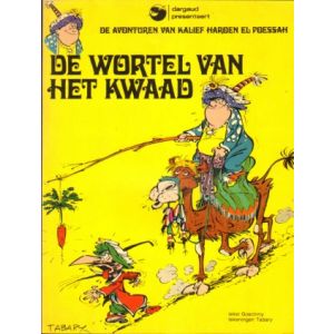 IZNOGOEDH: 06: DE WORTEL VAN HET KWAAD (1976)