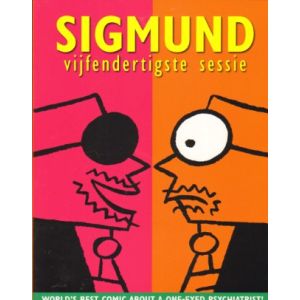 SIGMUND: 25: VIJFENDERTIGSTE SESSIE