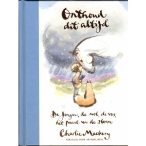 ONTHOUD DIT ALTIJD: 02: DE JONGEN, DE MOL, DE VOS (HC)